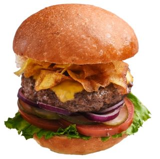 Вельвет Бургер