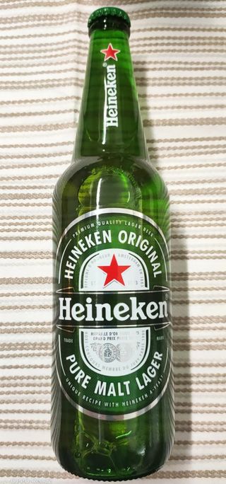 Birra Heineken 33 cl