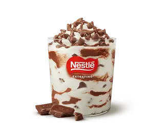 McFlurry Nestlé Extrafino