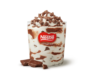 McFlurry Nestlé Extrafino