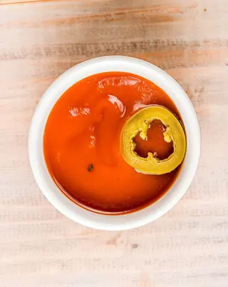KETCHUP PICANT PLIC