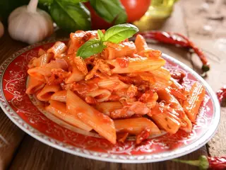 Pâtes Arabito