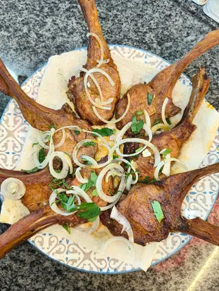 Каре телятини (300г)
