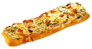 Zapiekanka z kurczakiem