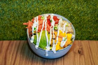Bowl al gusto