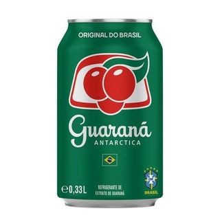 Guaraná 330ML