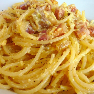 Spaghetti alla Carbonara