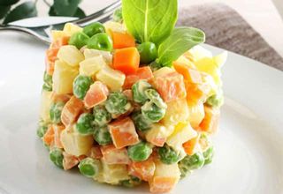 Salade Russe