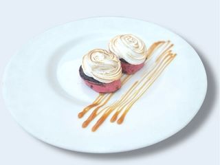 Равіолінні з маком та вишнею (140g)