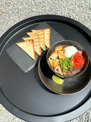 Наше бачення рамену з куркою (500г)