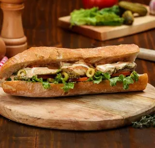Sandwich Poulet