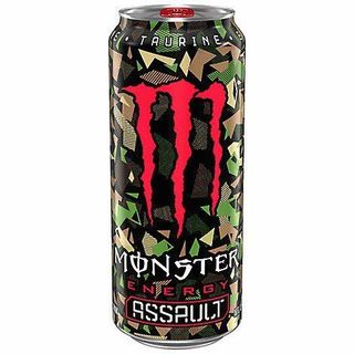 Monster assault 50 cl