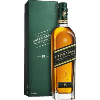 Johnnie Walker Etiqueta Verde (700 Ml.)