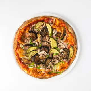  PIZZA VEGETARIENNE   