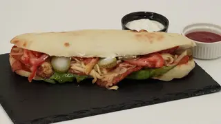 Premium sendvič sa kulenom
