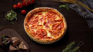 Pizza Diavola Ø33cm