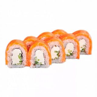 Ролл "Филадельфия" (8 шт.)