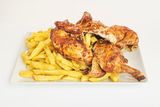 Frite Poulet