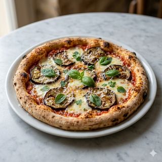 Pizza Parmigiana (32 Cm.)