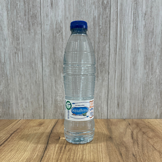Agua Mineral (500 Ml.)