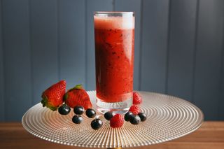 Sumo Frutos Vermelhos