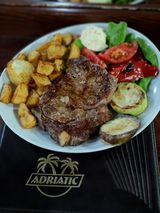 Rib-eye 400g