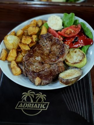 Rib-eye 400g