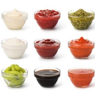 Salsa de yogur (tarrina)