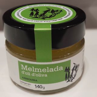Mermelada de Oliva virgen extra