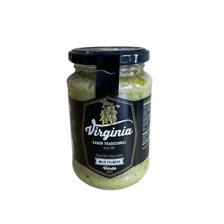 Mojo Virginia Verde, Virginia, Tarro, 370Ml