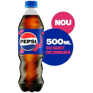 Pepsi Zmeura 0,5 L