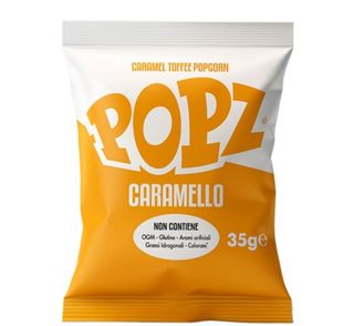 Popcorn caramello Popz