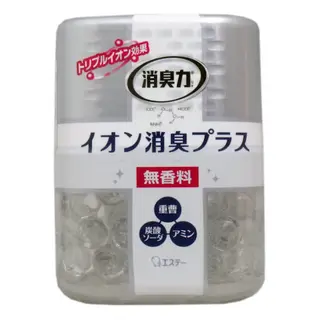 ST Shoushuuriki Ion Deodorant Plus Без запаха 320 гр