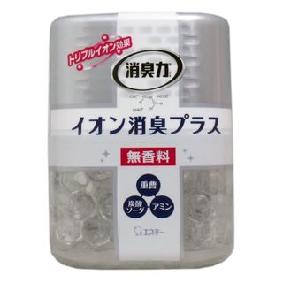 ST Shoushuuriki Ion Deodorant Plus Без запаха 320 гр