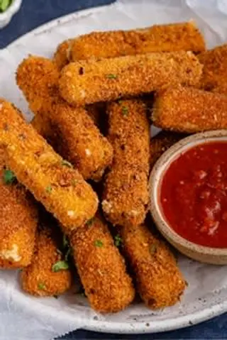 Mozzarella sticks 7 pz