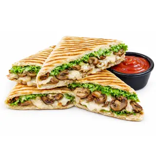 Quesadilla vege