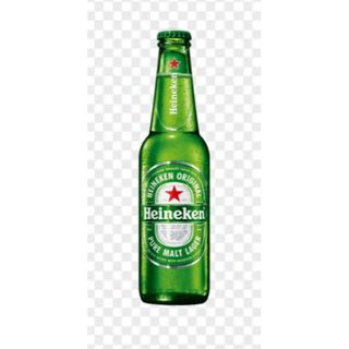 Cerveza Heineken 330 Ml.