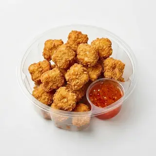 Crispy Chicken Nuggets
