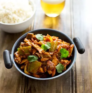 Chicken Jalfarezi 