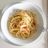 Pasta Al Aglio e Olio