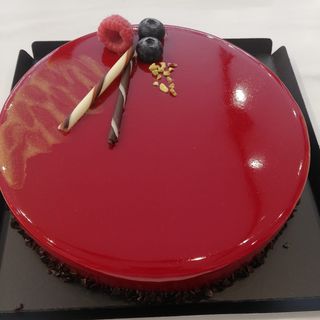 Tarta Frutos Rojos  (6 A 8 Raciones)