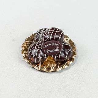 Profiteroles chantilly - monoporzione