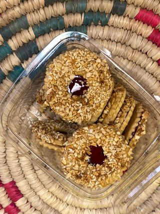 Sablé Confiture 250 Gr