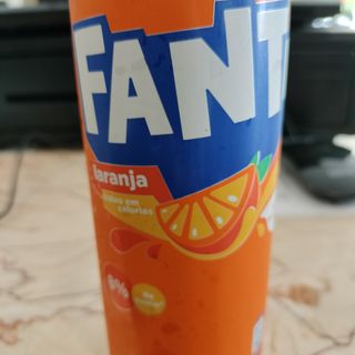 Fanta laranja