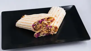 Pileći Kebab u TORTILJI 