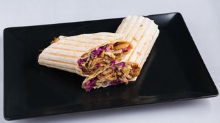 Pileći Kebab u TORTILJI 