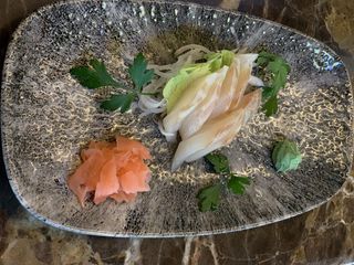 Sashimi Suzuki