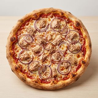 Pizza De Atún Y Cebolla (30 Cm.)