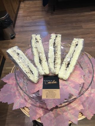 Brie Trufado 250 Gr aprox