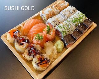 Sushi Gold 12 Peças 